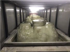 3.Reinforce with fiberglass and resin 3.Reinforce with fiberglass and resin