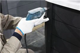 12.Cabinet installation 12.Cabinet installation